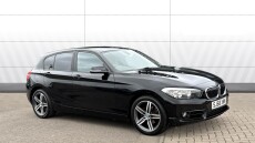 BMW 1 Series 118i [1.5] Sport 5dr [Nav/Servotronic] Petrol Hatchback